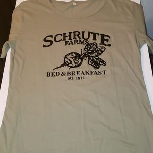 Women's size medium graphic tee